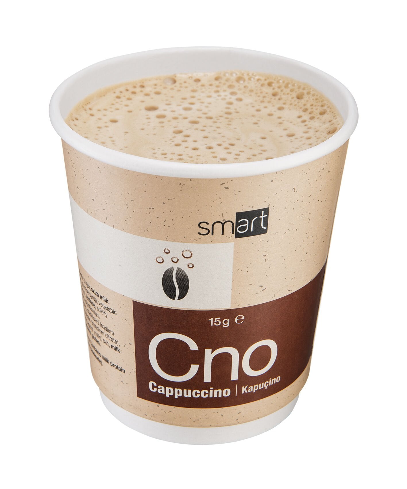 Smart Cappucino