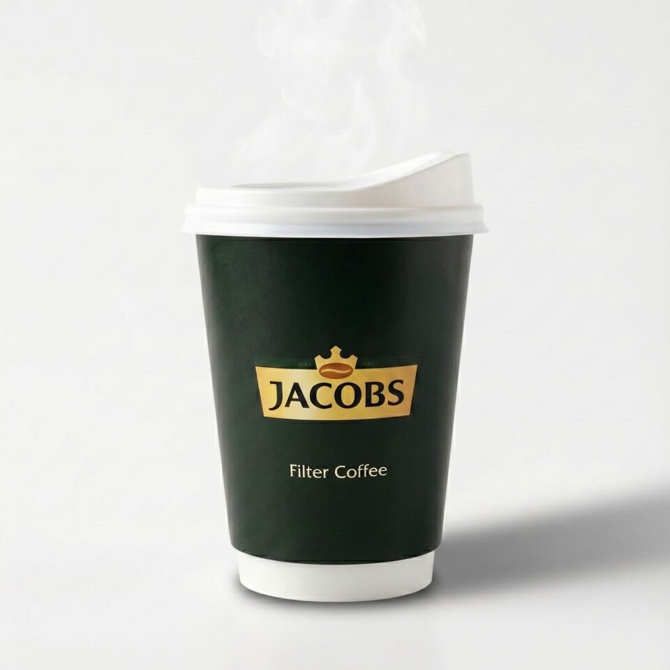 Jacobs Filtre Kahve 5 li paket