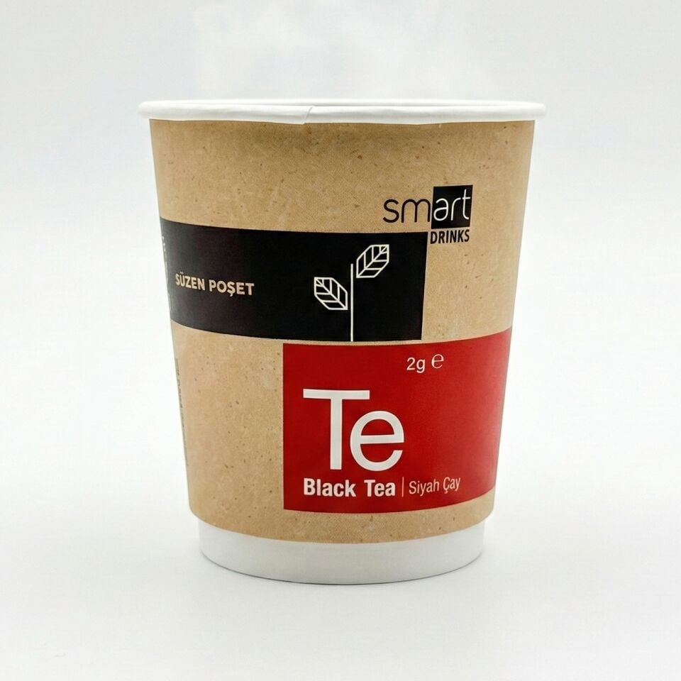 Smart Çaykur Poşet Çay